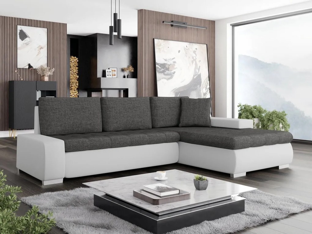 Narożnik z funkcją spania Herkules Mini Sale