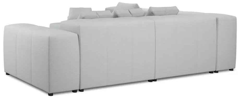 Szary narożnik (róg zmienny) Rome – Cosmopolitan Design