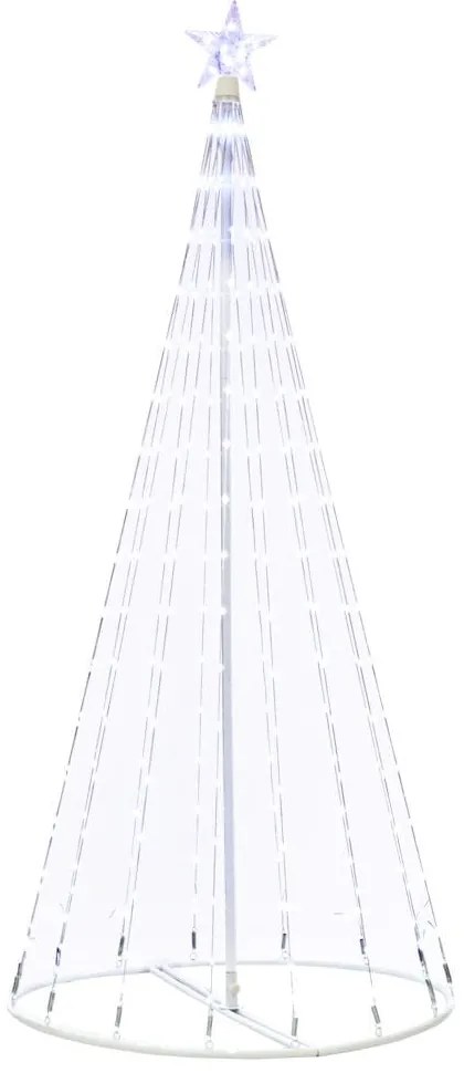 CHOINKA LED ZEWNĘTRZNA FLARE