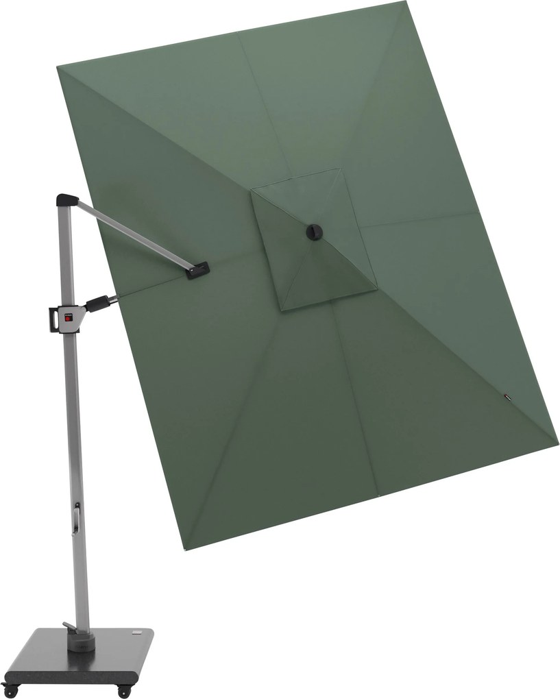 Knirps HYPERION 330 x 240 cm zielona