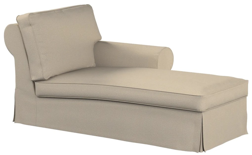 Pokrowiec na szezlong Ektorp prawy