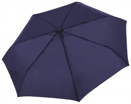 Bugatti MATE - w pełni automatyczny składany parasol męski