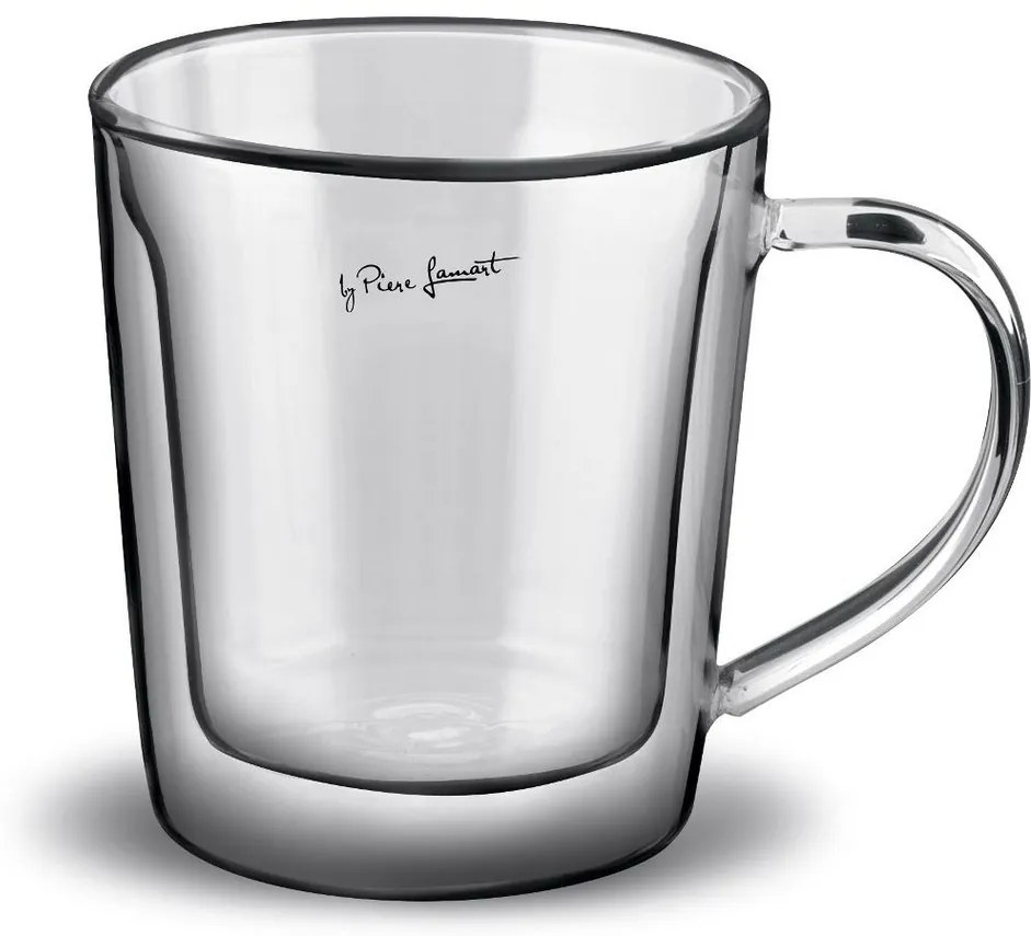 Lamart LT9036 zestaw szklanek Coffee, 350 ml, 2szt.