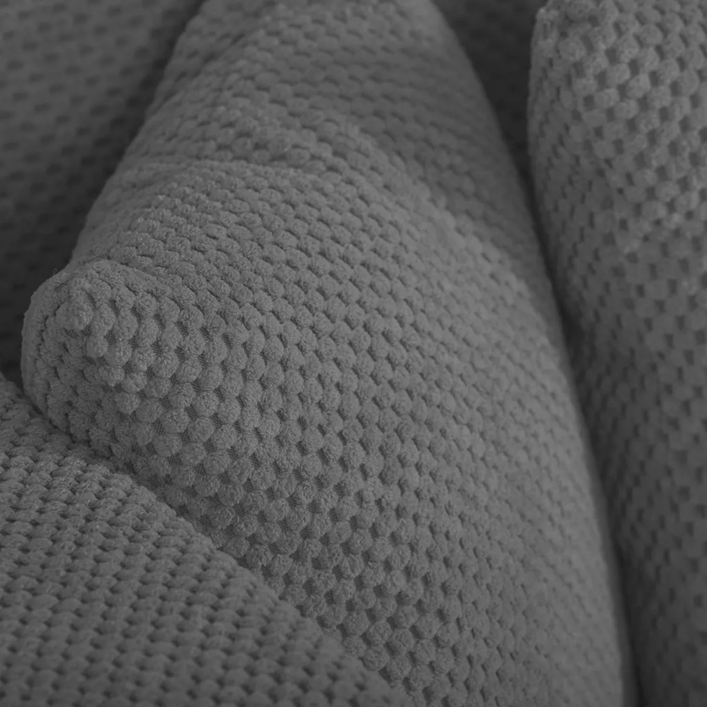 Sofa kanapa 2 os z funkcją spania DARIA Cappuccino