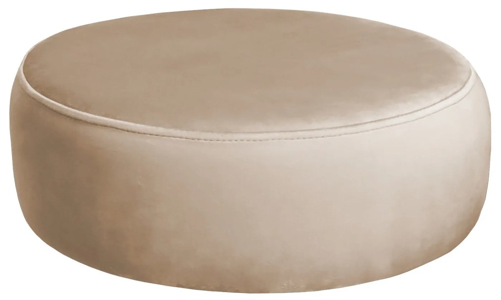 Taboret Pola noga metalowa biała MG06