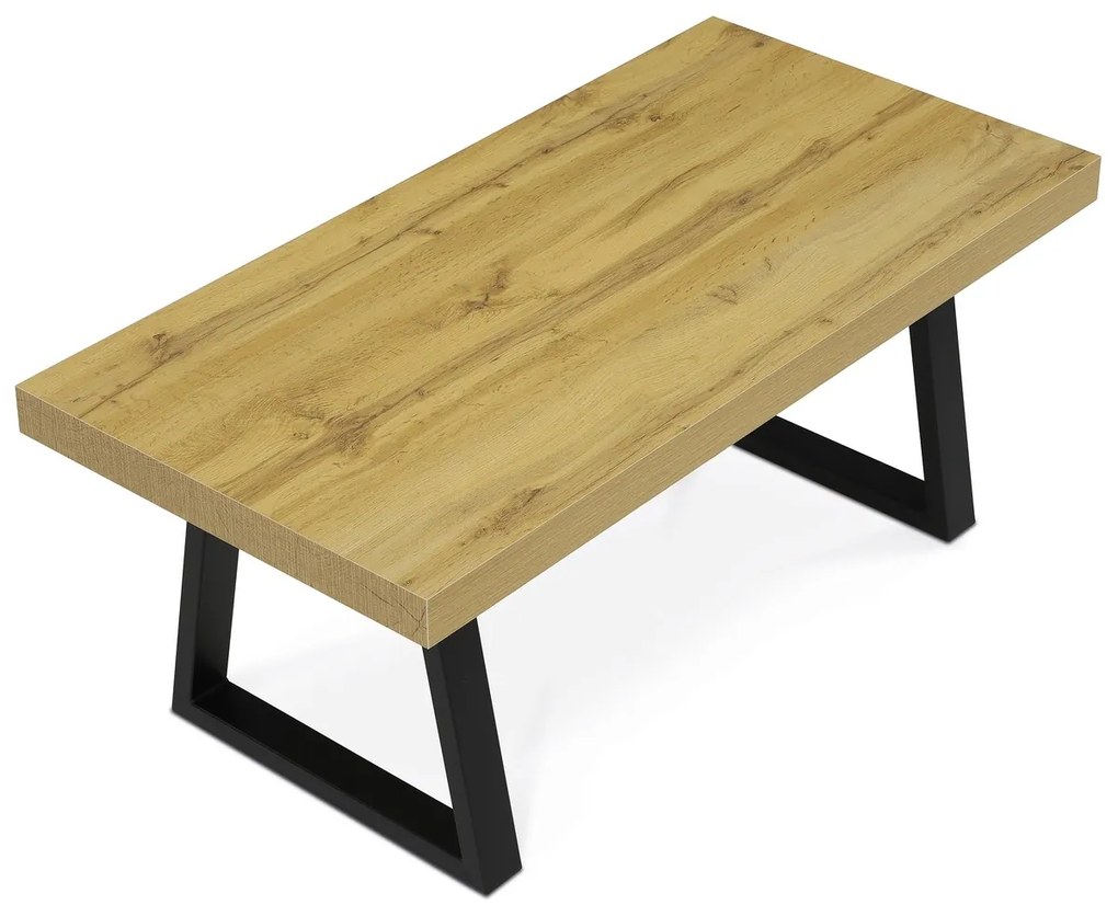 Stolik konferencyjny R5212 OAK, dąb