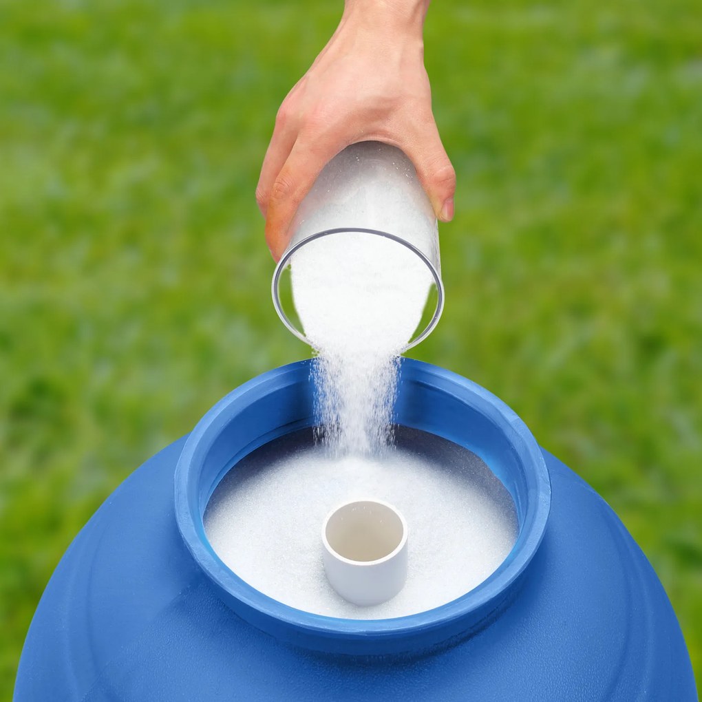 Filtr piaskowy do basenu AQUA 15 900 l/h, niebieska Monzana