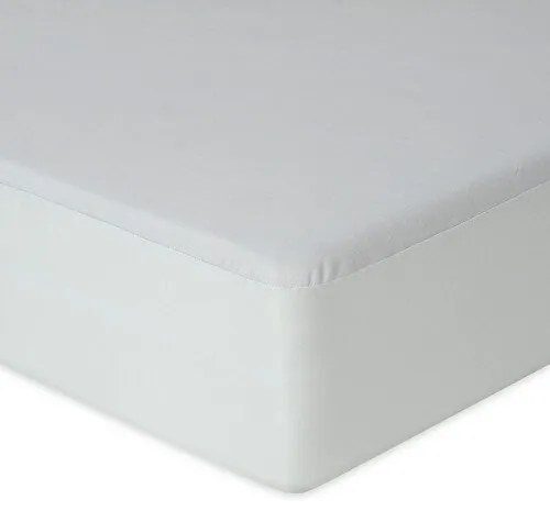 Matex Jersey nieprzepuszczalne prześcieradłojasnoszare, 70 x 140 x 10 cm, 70 x 140 cm