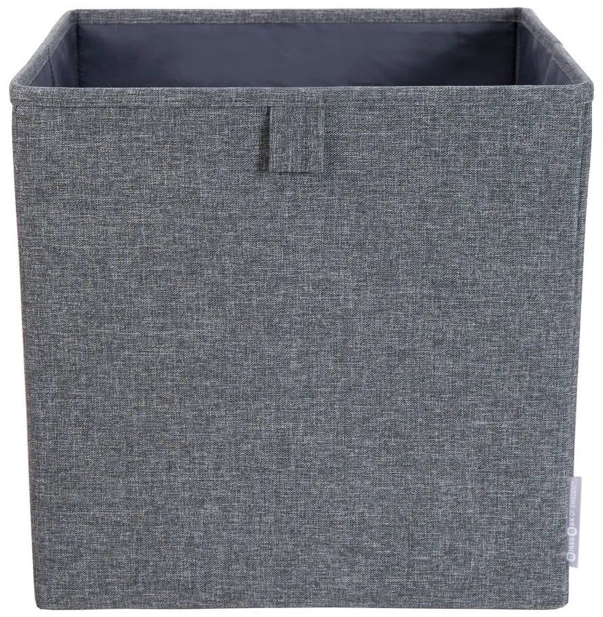Szare pudełko Bigso Box of Sweden Cube