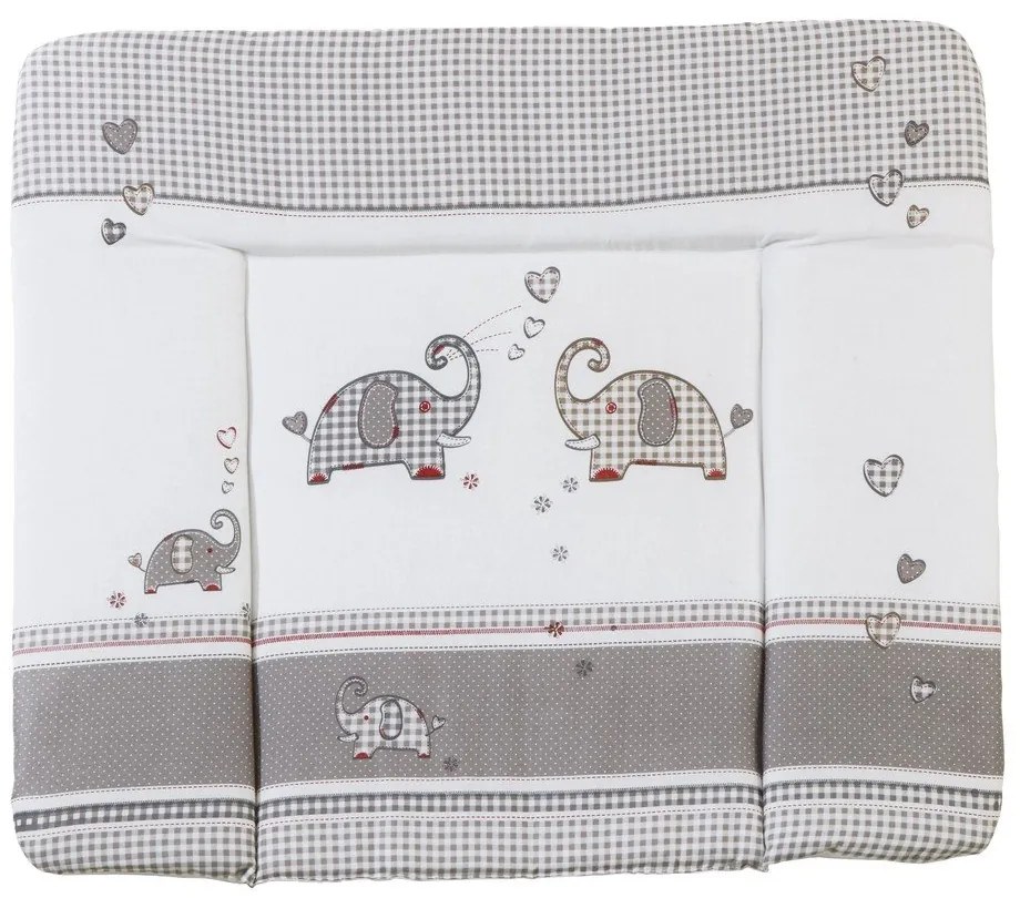 Podkładka do przewijania 75x85 cm Jumbo twins – Roba