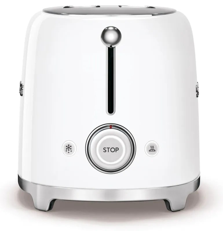 Biały toster Retro Style – SMEG