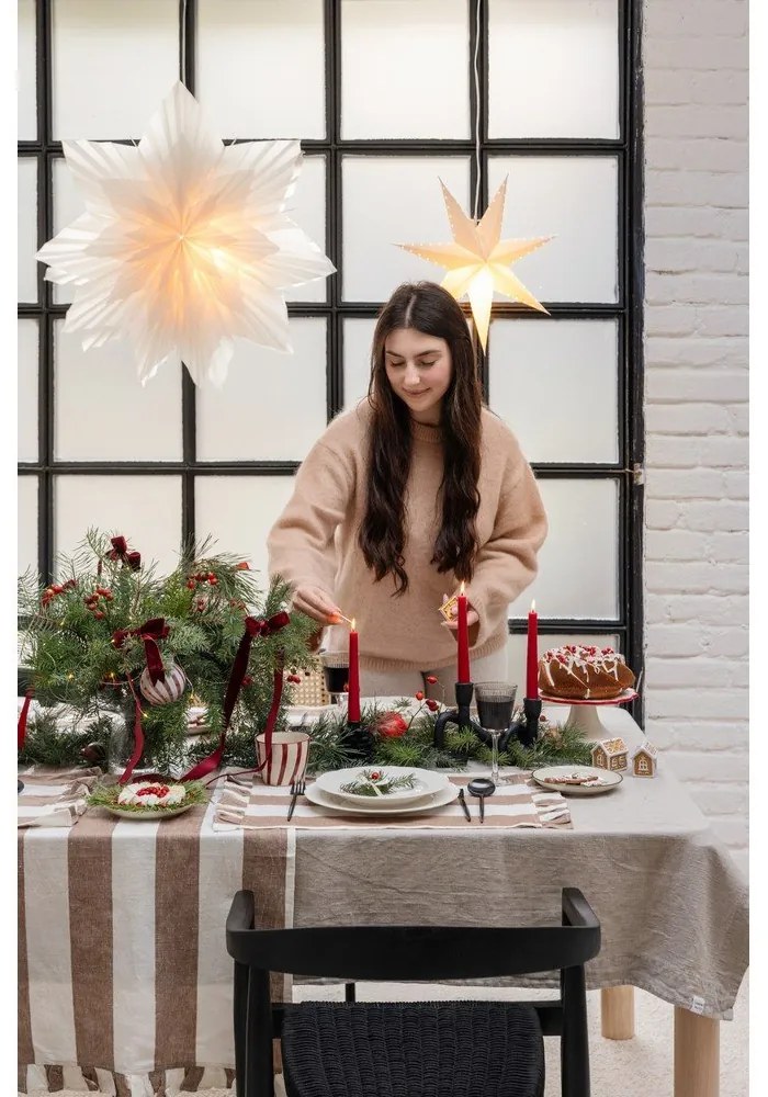 Lniany obrus 140x200 cm – Linen Tales