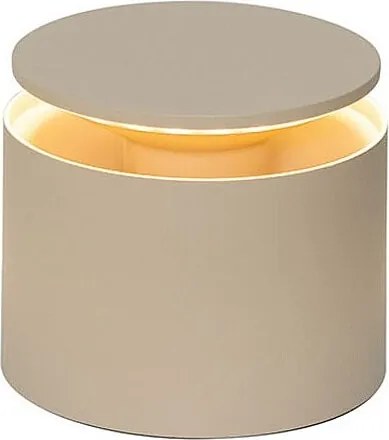Przenośna i ładowalna lampa stołowa LED Push Up Sand