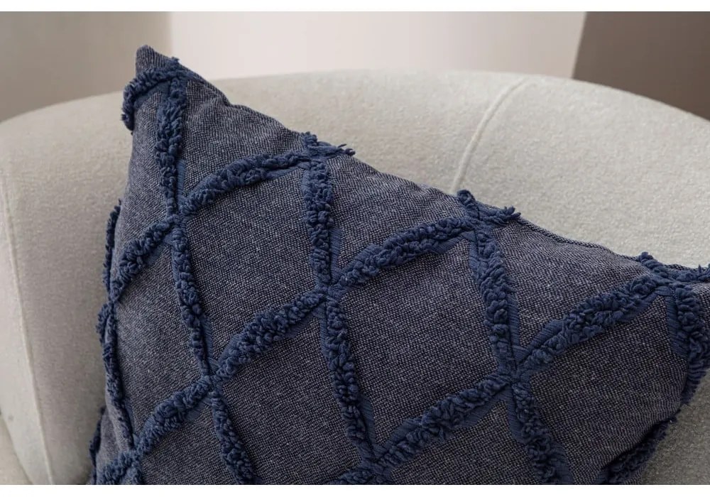 Poszewka na poduszkę 43x43 cm Tuffet – Mioli Decor