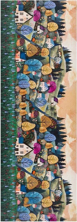 Chodnik 52x200 cm Ricci Ortisei – Universal