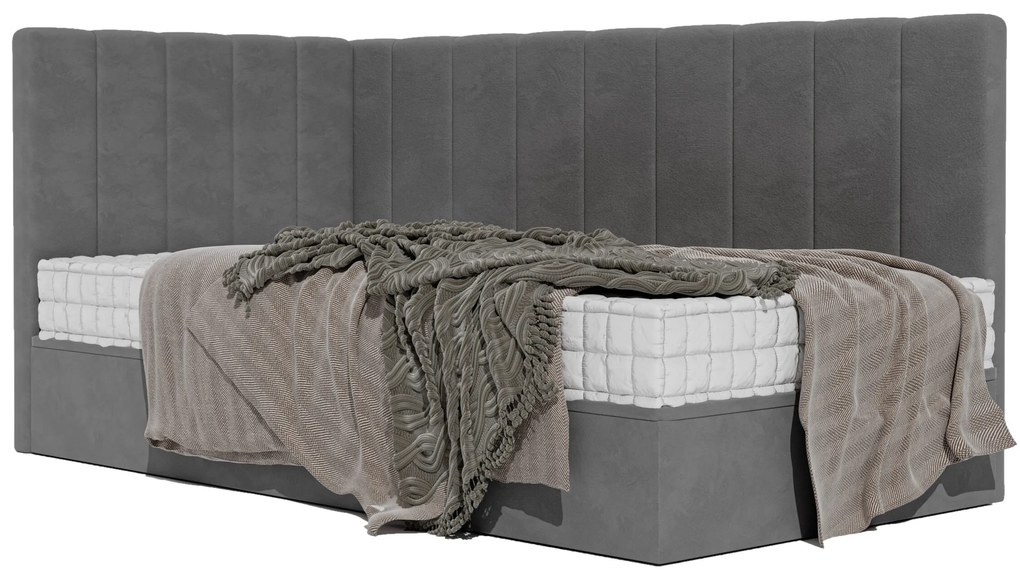 Łóżko dziecięco-młodzieżowe NEMO - 100x200