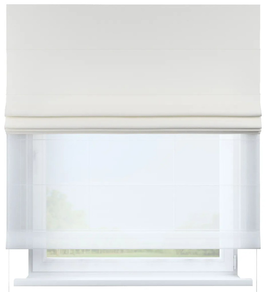 Roleta rzymska dzień noc Duo