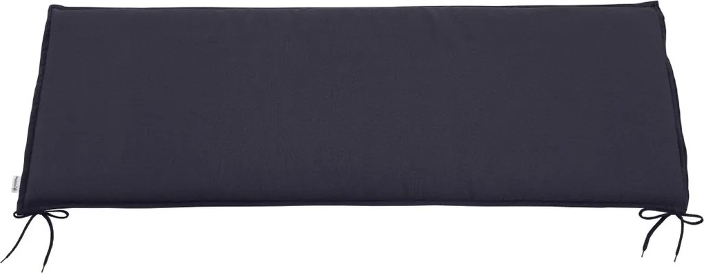 Doppler LIFE poduszka na ławkę dwuosobową antracyt