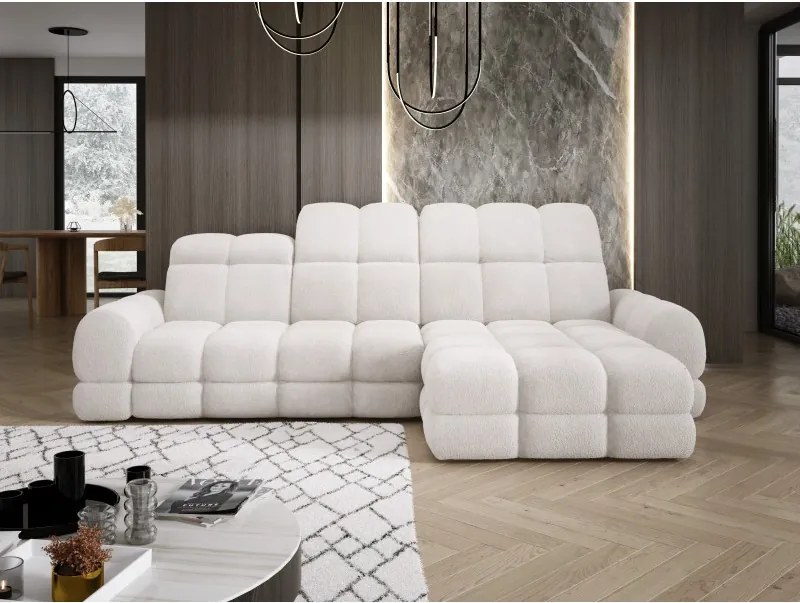 Narożnik TOLLO MINI S Prawostronny Elektryczna regulacja Anthology 01 WERSAL