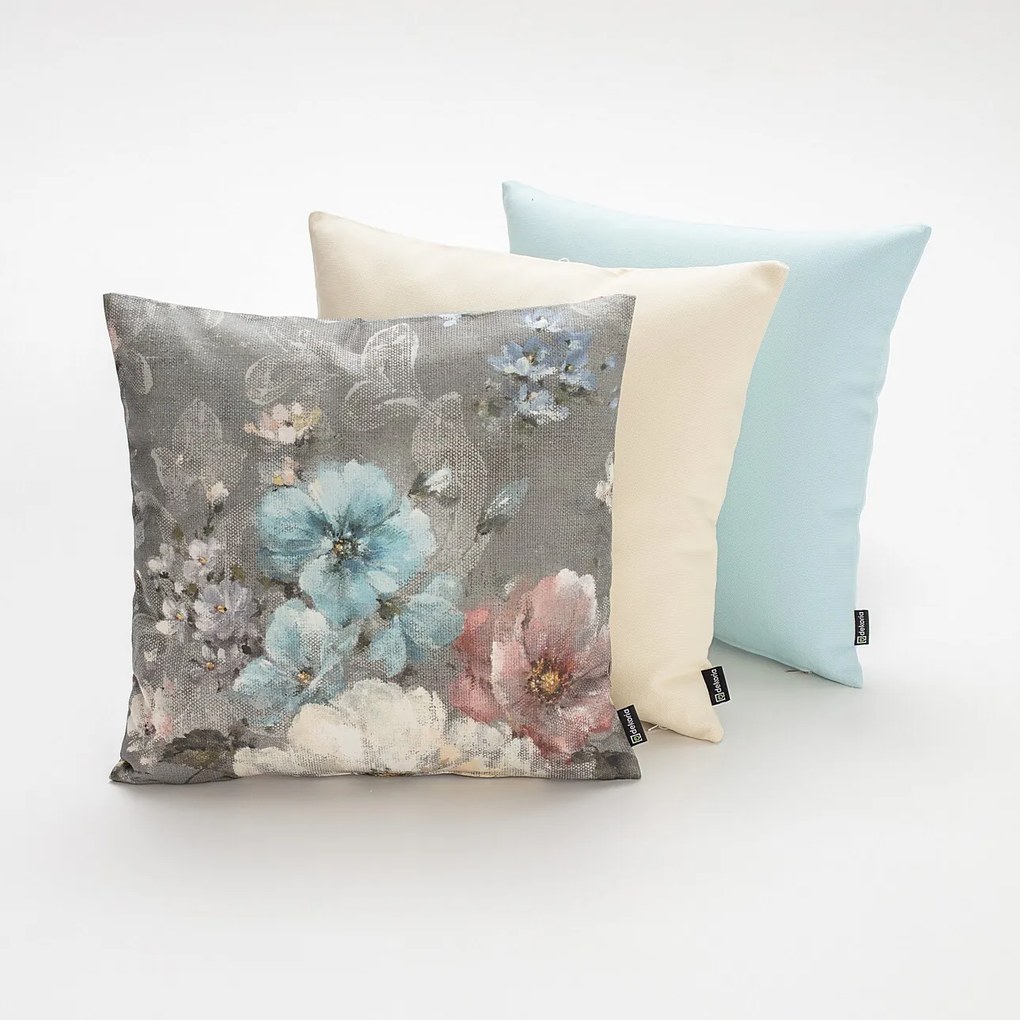 Komplet poszewek 3 szt. Cotton Panama 04