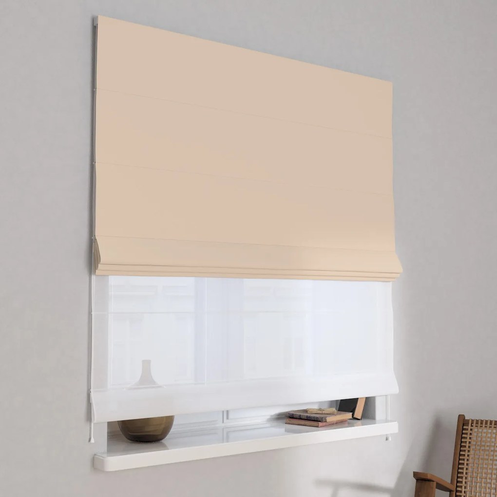 Roleta rzymska dzień noc Duo