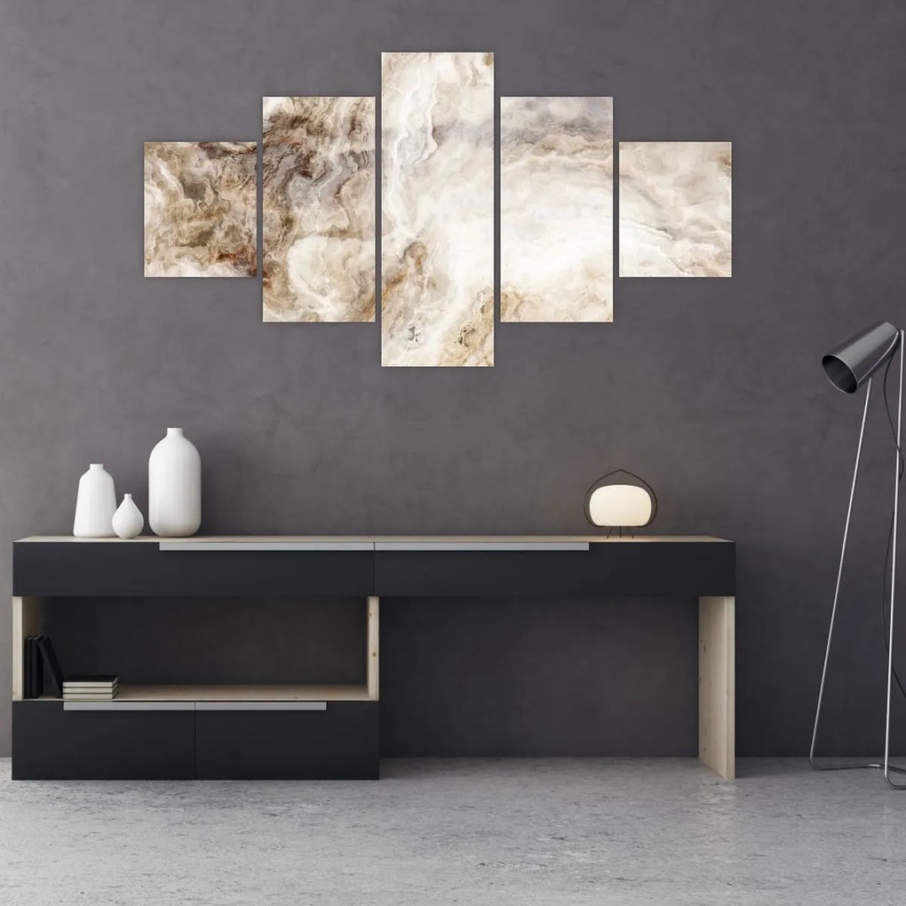 Obraz - Marmur (125x70 cm)