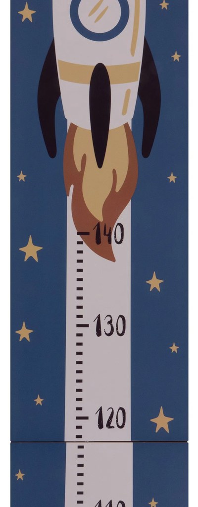 Miarka wzrostu do pokoju dziecka, 50-140 cm