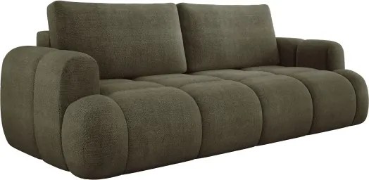 Sofa kanapa BOMO 3 osobowa z funkcją spania i pojemnikiem