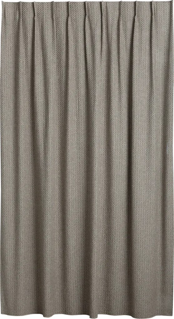 Zasłona na haczykach flex pojedynczych