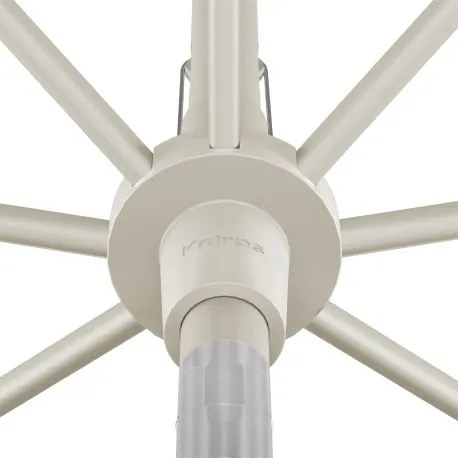 KNIRPS APOLL SHELL 240 x 240 cm - parasol ogrodowy : Kolor parasola - Sandy