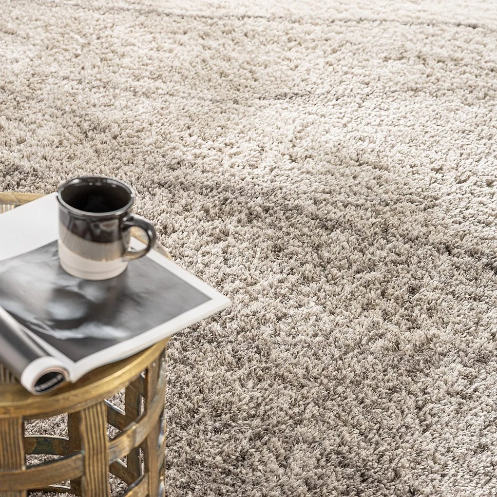 Dywan Reflection taupe gradient 200x290 cm