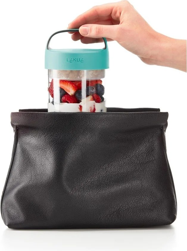 Lunchbox na jogurt To Go – Lékué