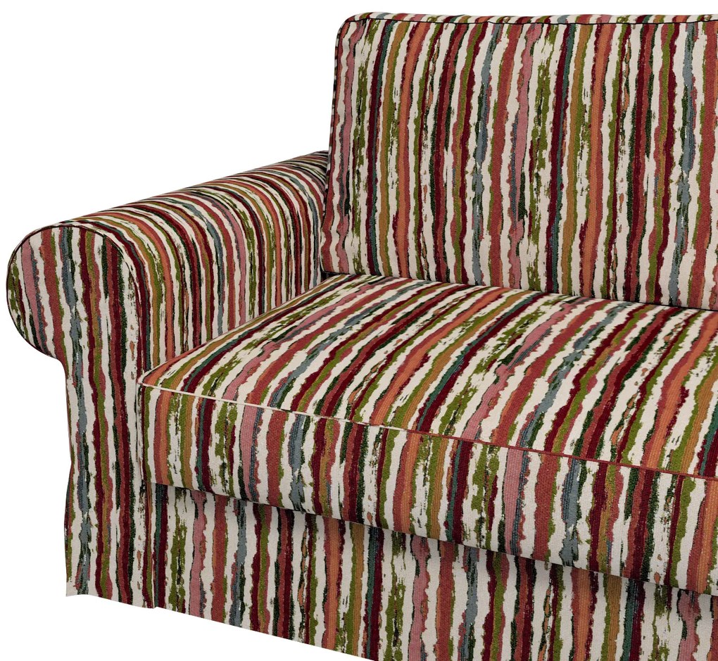 Pokrowiec na sofę Backabro 3-osobową rozkładaną