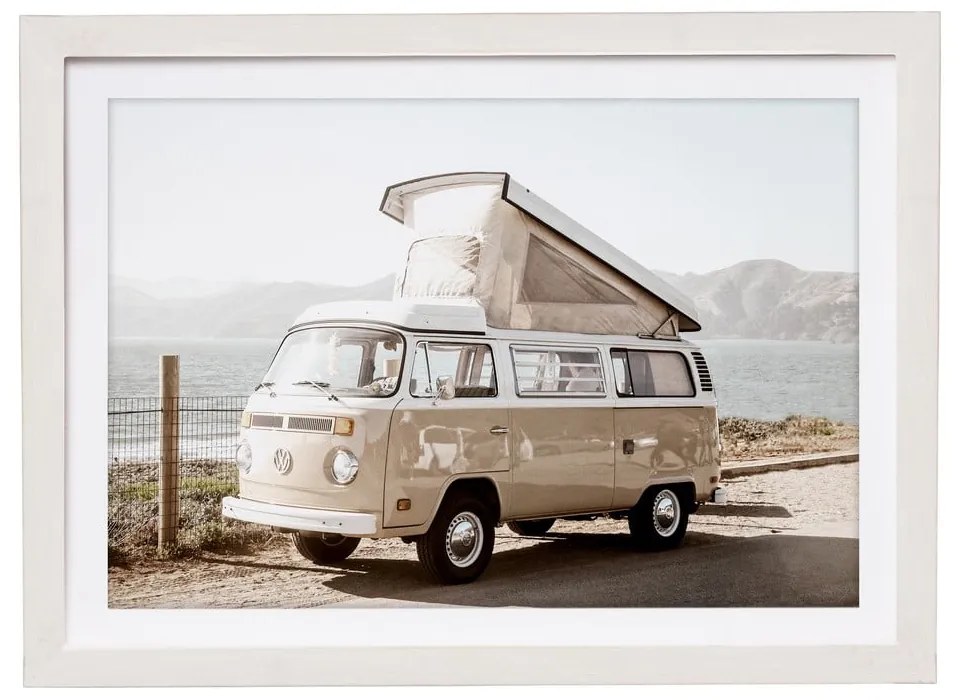 Obraz 30x40 cm Volkswagen – Really Nice Things