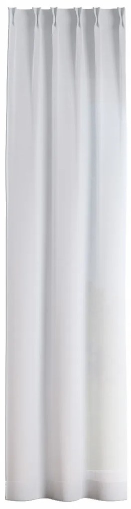 Zasłona na haczykach flex podwójnych