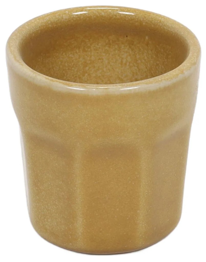 Kubek do espresso ceramiczny ROMA, 80 ml