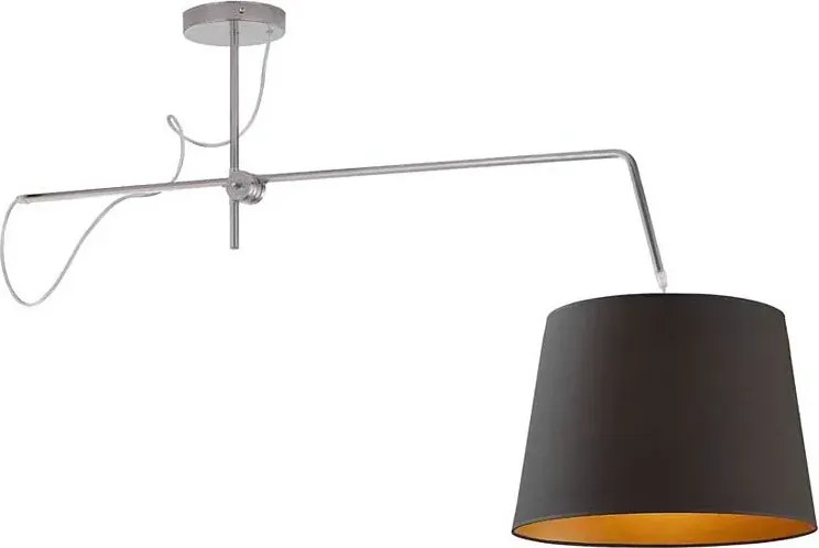 Regulowana lampa wisząca glamour 5 kolorów do wyboru F9-L73