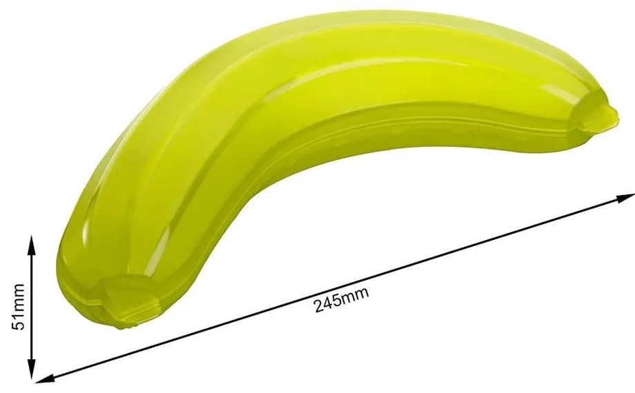 Pojemnik na banana Box – Rotho