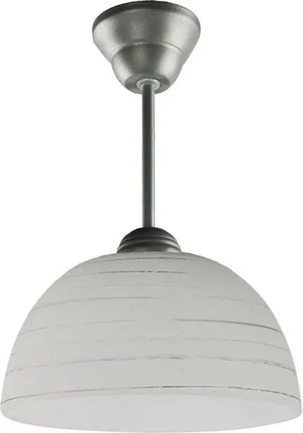 Szklana lampa wisząca M6-T91