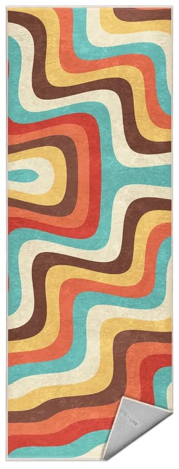 Chodnik odpowiedni do prania 80x200 cm Summer in Havana – Mila Home