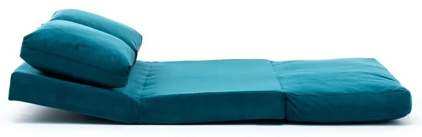 Sofa rozkładana Taida Petrol Green