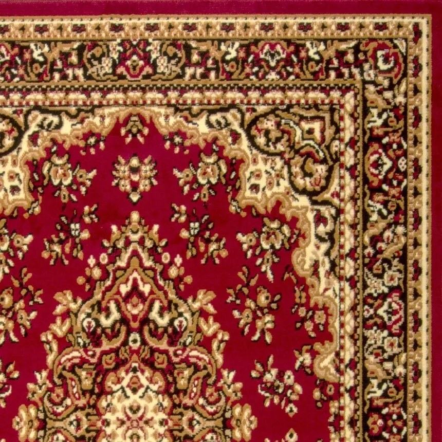 Spoltex Dywan Samira 12001 red, 120 x 170 cm