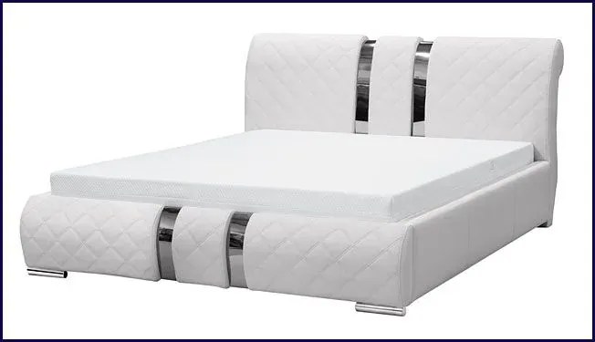 Łóżko tapicerowane 120x200 P5-R11