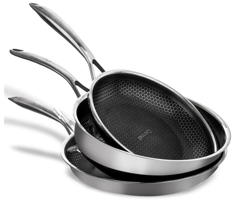 Patelnia z powierzchnią nieprzywierającą Orion Cookcell, ⌀ 24 cm
