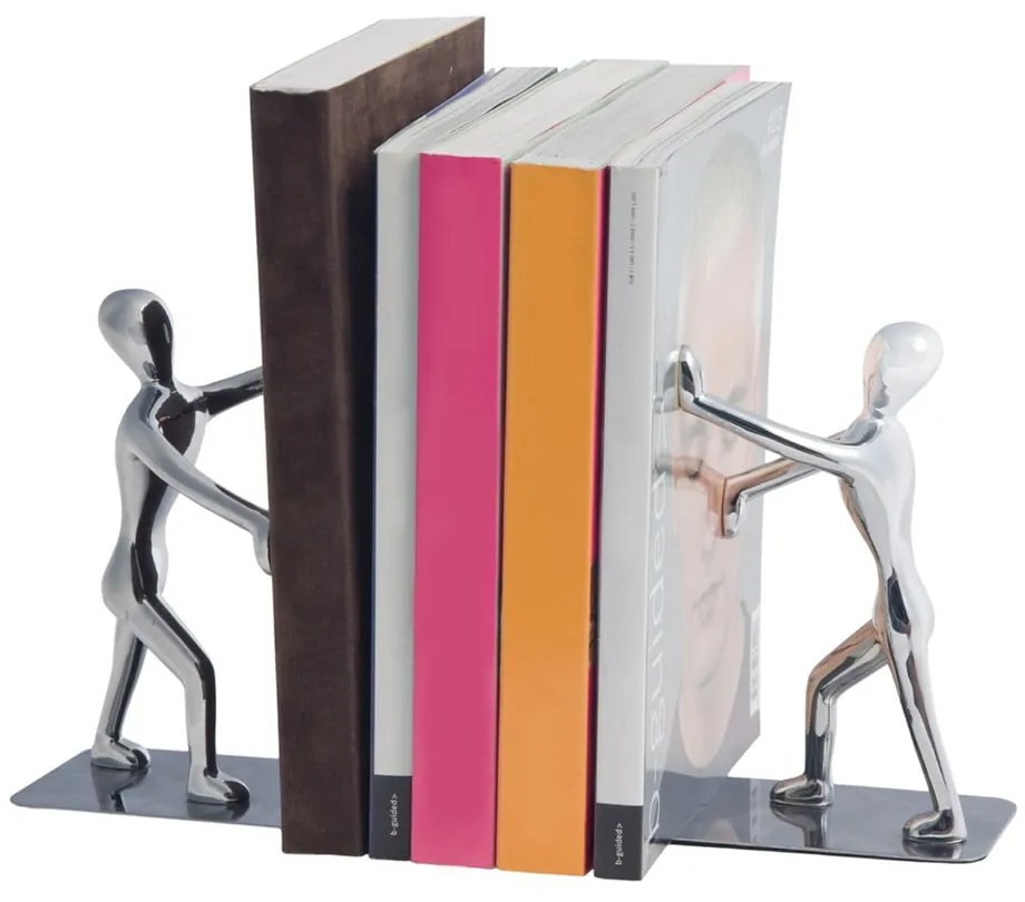 Podpórki do książek 2 szt. Shadow – Balvi