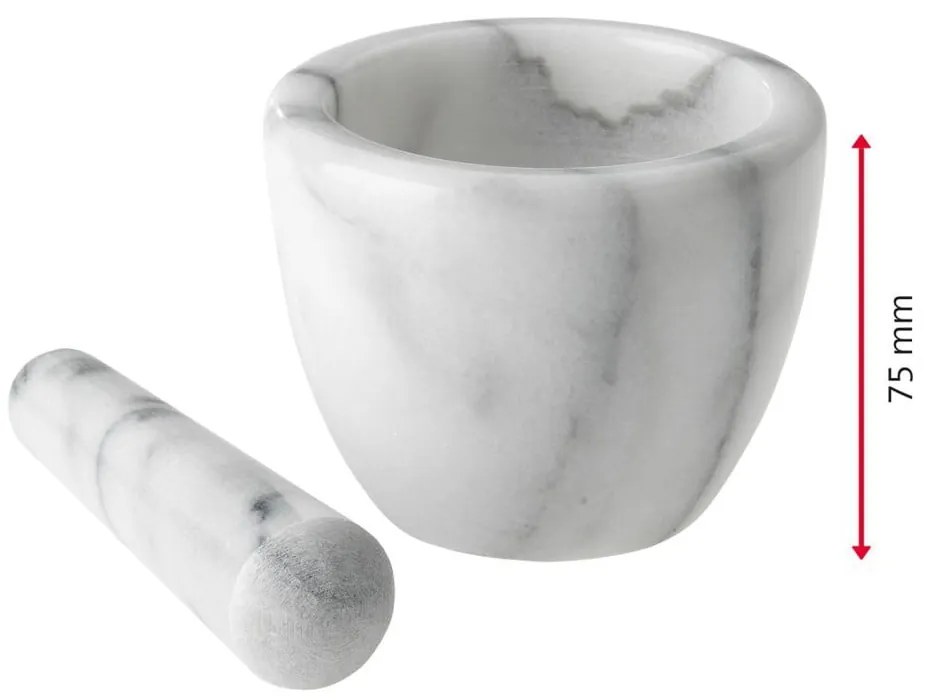 Moździerz Westmark Gourmet, ø 10,2 cm