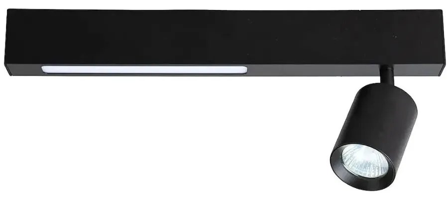Podłużna lampa sufitowa led - K579- P6-L80