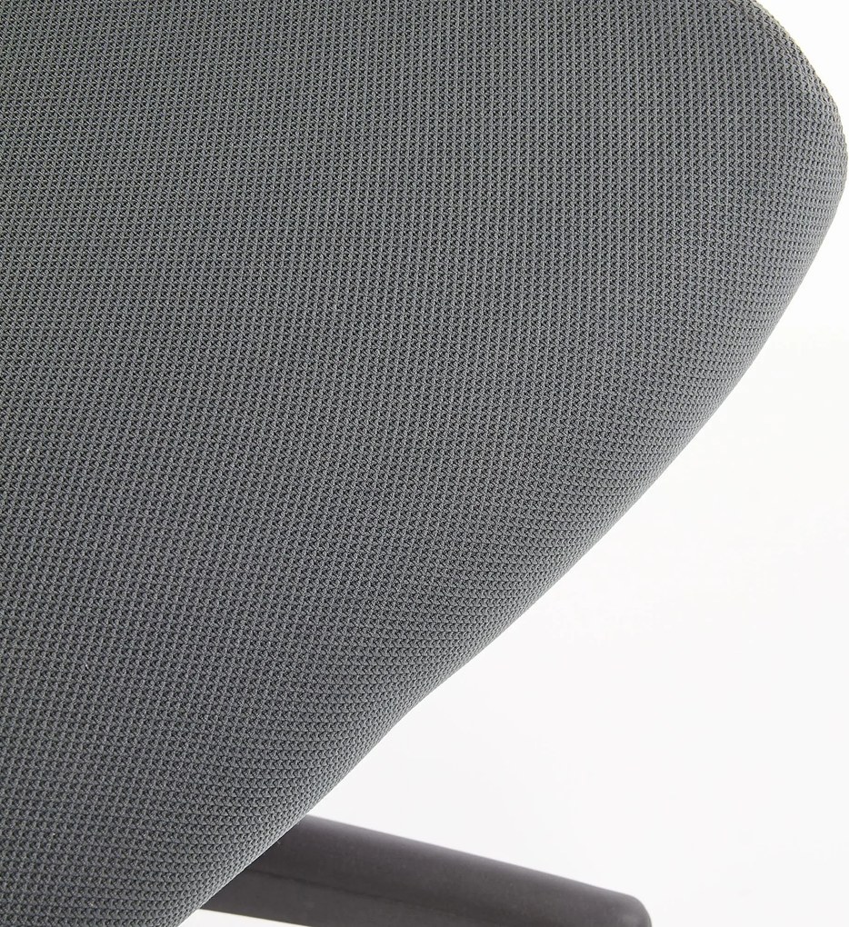 Krzesło gabinetowe z regulacją podparcia lędźwiowego Arsen Halmar