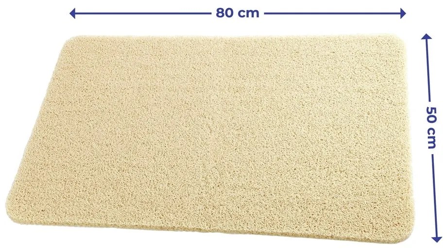 Antypoślizgowa mata do wanny 80x50 cm – Maximex