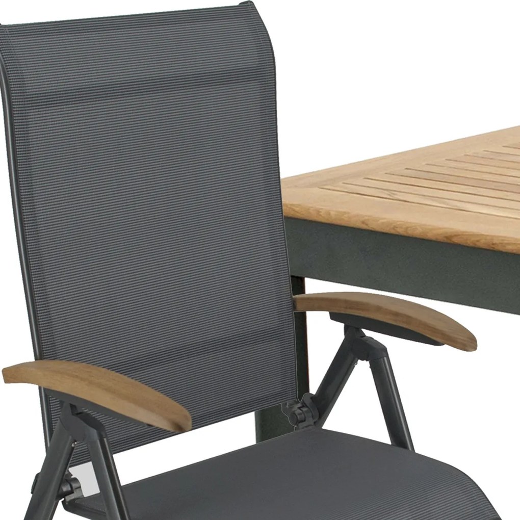 Doppler CONCEPT YELMO FSC®, fotele rozkładane, 6+1